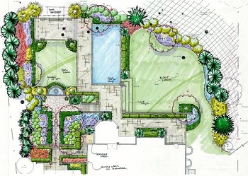 Landscape Design Toronto - Cloverhill Gardening